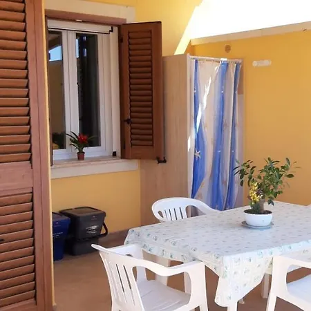 Semesterbostad Casa Beccaria *