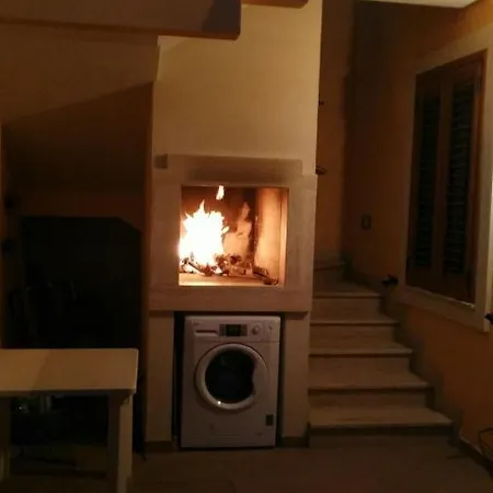 Casa Beccaria Semesterbostad Torre San Giovanni Ugento
