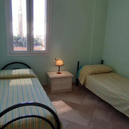 Semesterbostad Casa Beccaria *